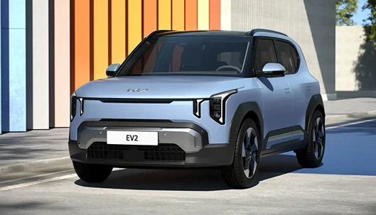 Bold character. Dynamic lighting.