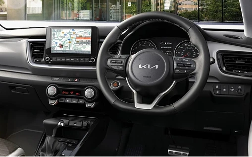 Exhilarating interior