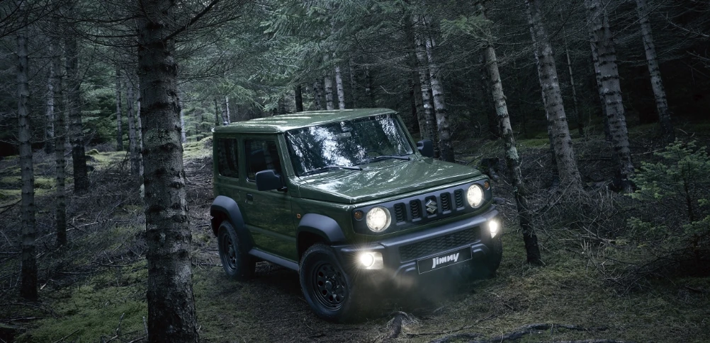 Suzuki - Jimny