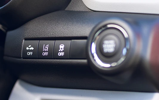 Automatic Emergency Braking