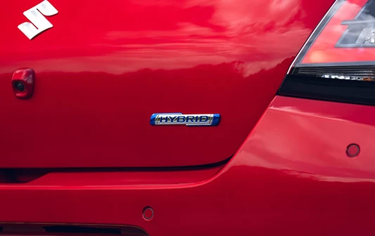 MILD HYBRID. FULL-ON FUN.