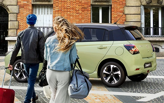 Reversing Camera and Sensors