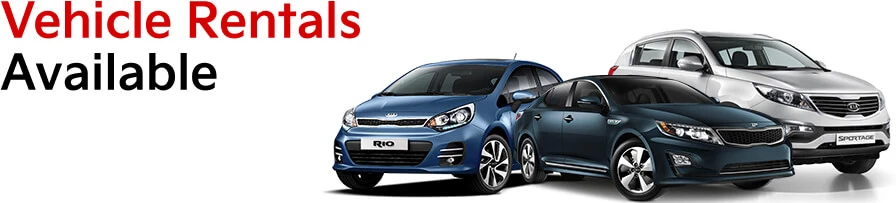 Bodyshop Vehicle Rentals